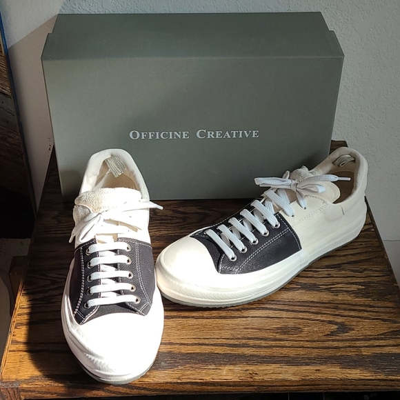 NEW OFFICINE CREATIVE MES SIZE EURO42.5,US 9 - Picture 3 of 10